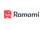 Logo of Ramami on a white background